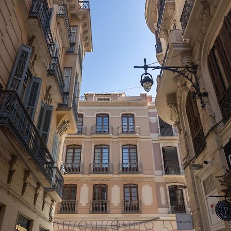 Apartamento Especeria Green By #Cuatrocallesflats Málaga Exteriör bild