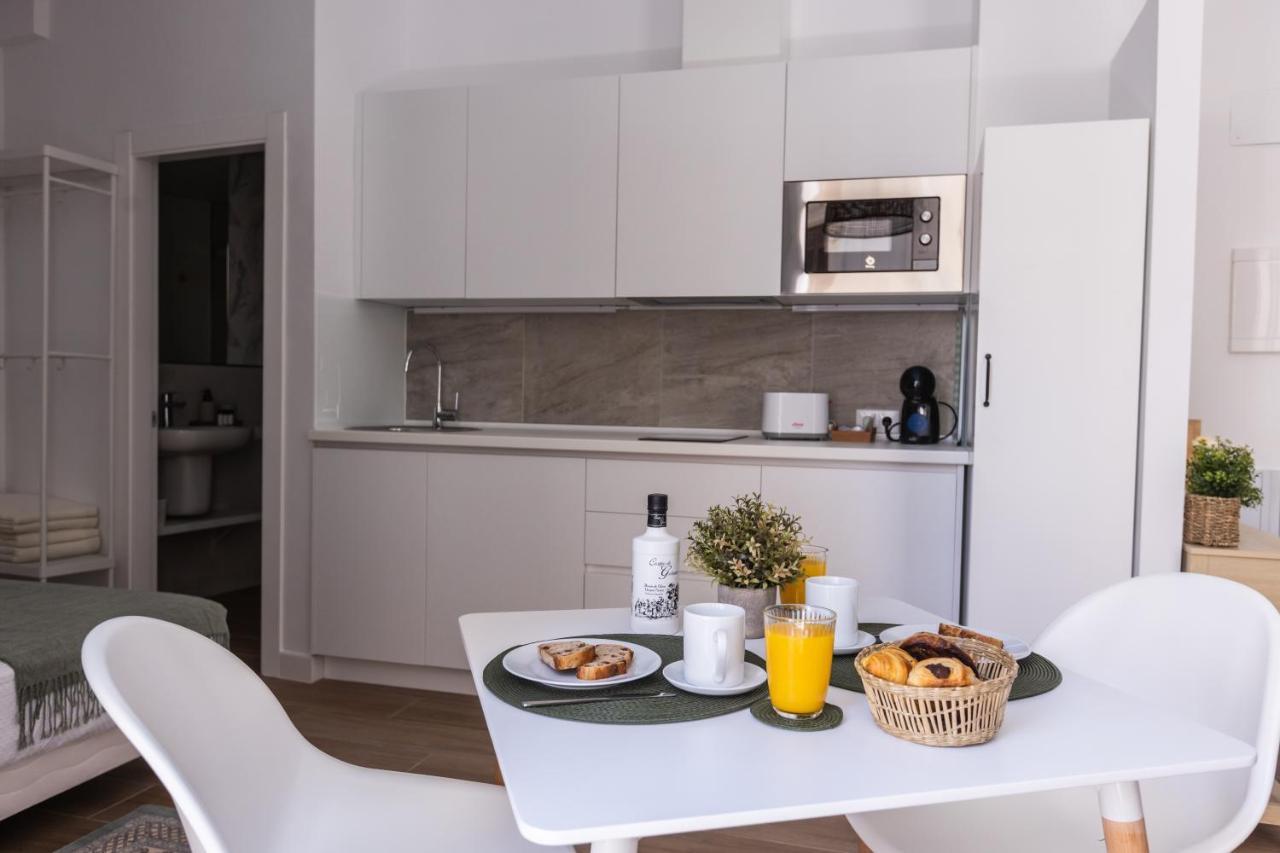 Apartamento Especeria Green By #Cuatrocallesflats Málaga Exteriör bild