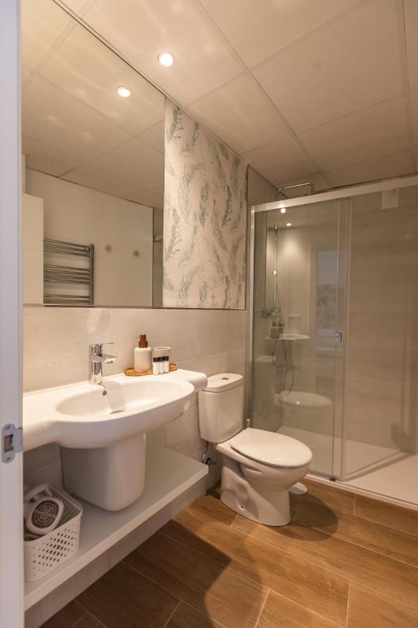 Apartamento Especeria Green By #Cuatrocallesflats Málaga Exteriör bild