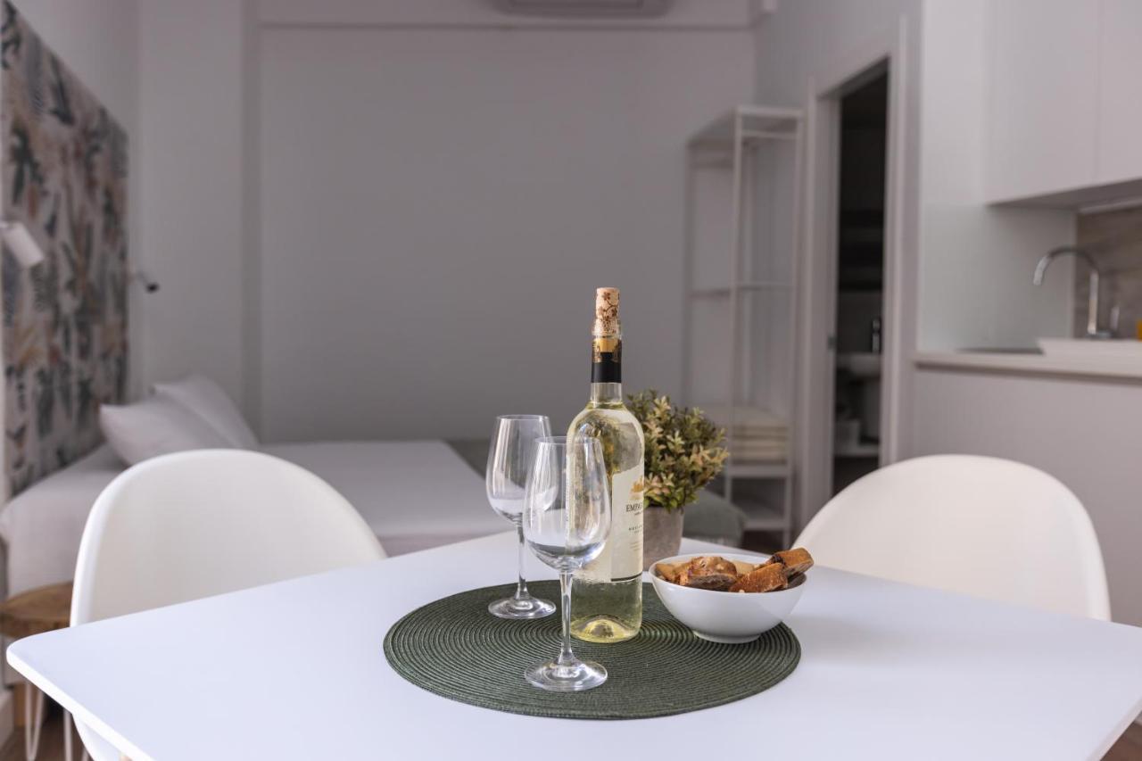 Apartamento Especeria Green By #Cuatrocallesflats Málaga Exteriör bild
