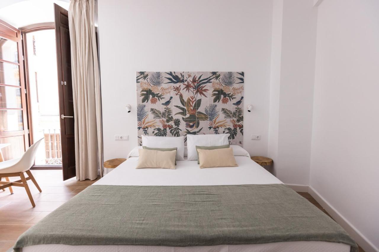 Apartamento Especeria Green By #Cuatrocallesflats Málaga Exteriör bild