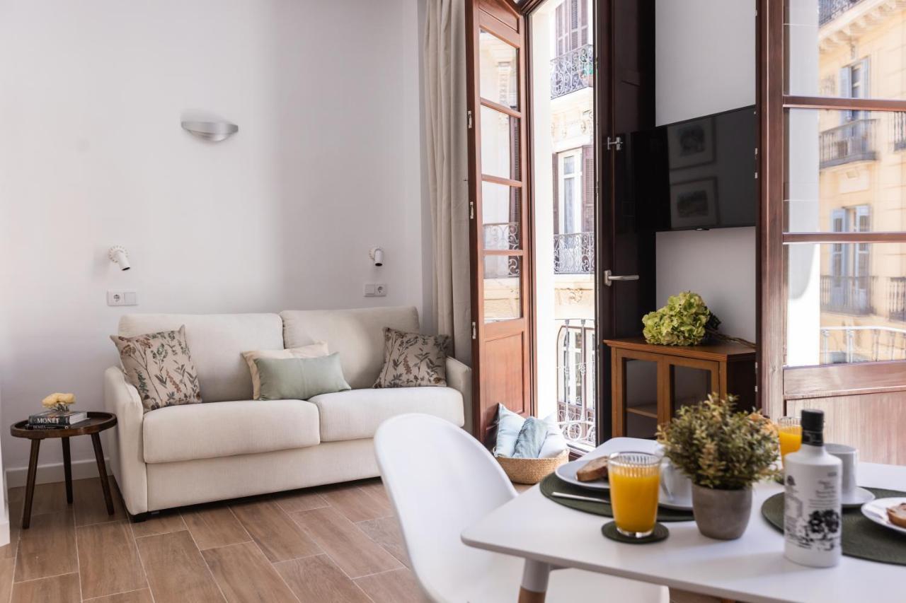 Apartamento Especeria Green By #Cuatrocallesflats Málaga Exteriör bild